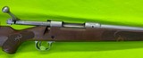 USED Winchester 70 Classic Featherweight 6.5 CM 22 In SS Stainless Walnut - 4 of 15