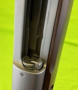 USED Winchester 70 Classic Featherweight 6.5 CM 22 In SS Stainless Walnut - 11 of 15