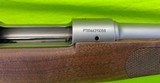 USED Winchester 70 Classic Featherweight 6.5 CM 22 In SS Stainless Walnut - 8 of 15