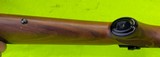 Winchester Model 70 Classic Featherweight 270 Win 22 In Blued Walnut - 11 of 18