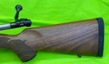 Winchester Model 70 Classic Featherweight 270 Win 22 In Blued Walnut - 12 of 18