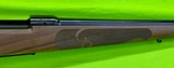 Winchester Model 70 Classic Featherweight 270 Win 22 In Blued Walnut - 4 of 18
