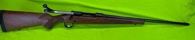 Winchester Model 70 Classic Featherweight 270 Win 22 In Blued Walnut