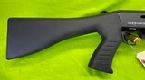 FRANCHI Semi Auto Shotgun SPAS LAW 12 GA ITALY Tactical PREBAN LE Riot - 2 of 17