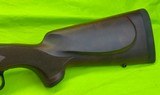 Winchester Model 70 Deluxe 300 Win Magnum 26 In RMEF Blued Walnut CRF - 12 of 16