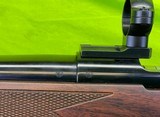 Winchester Model 70 Deluxe 300 Win Magnum 26 In RMEF Blued Walnut CRF - 14 of 16