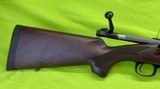 Winchester Model 70 Deluxe 300 Win Magnum 26 In RMEF Blued Walnut CRF - 3 of 16