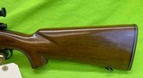 Custom Pre-64 Winchester 70 Heavy Target 30-06 25” Bolt Rifle 1960 Redfield Unertl Bases - 11 of 20