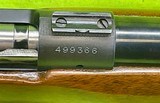 Custom Pre-64 Winchester 70 Heavy Target 30-06 25” Bolt Rifle 1960 Redfield Unertl Bases - 7 of 20