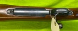 Custom Pre-64 Winchester 70 Heavy Target 30-06 25” Bolt Rifle 1960 Redfield Unertl Bases - 15 of 20
