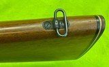 Custom Pre-64 Winchester 70 Heavy Target 30-06 25” Bolt Rifle 1960 Redfield Unertl Bases - 16 of 20