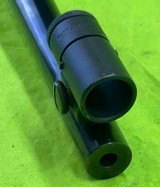 Custom Pre-64 Winchester 70 Heavy Target 30-06 25” Bolt Rifle 1960 Redfield Unertl Bases - 10 of 20