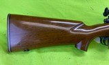 Custom Pre-64 Winchester 70 Heavy Target 30-06 25” Bolt Rifle 1960 Redfield Unertl Bases - 2 of 20