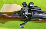 Custom Pre-64 Winchester 70 Heavy Target 30-06 25” Bolt Rifle 1960 Redfield Unertl Bases - 5 of 20