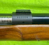 Post-64 Winchester 70 Heavy Match Target 308 24” Bolt Rifle Unertl Bases - 6 of 19