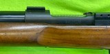 Post-64 Winchester 70 Heavy Match Target 308 24” Bolt Rifle Unertl Bases - 14 of 19