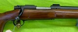 Post-64 Winchester 70 Heavy Match Target 308 24” Bolt Rifle Unertl Bases - 3 of 19