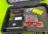 NEW KORTH RANGER 6” 357 MAG RAILED 6 SHOT NIGHTHAWK HUNT MATCH - 2 of 8