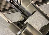 NEW KORTH NIGHTHAWK NXR 4” 44 Magnum Railed 6 Shot Carry DA SA Target Hunt - 6 of 8