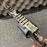 NEW KORTH NIGHTHAWK NXR 4” 44 Magnum Railed 6 Shot Carry DA SA Target Hunt - 5 of 8