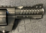 NEW KORTH NIGHTHAWK NXR 4” 44 Magnum Railed 6 Shot Carry DA SA Target Hunt - 7 of 8