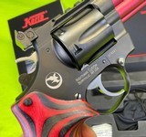 NEW RED KORTH GTA 357 MAG 9MM LUGER CONVERSION 6” RAILED MATCH TARGET HUNT - 4 of 8