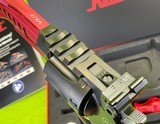 NEW RED KORTH GTA 357 MAG 9MM LUGER CONVERSION 6” RAILED MATCH TARGET HUNT - 3 of 8