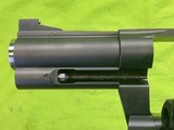 USED Nighthawk NHC KORTH National Standard 3” 357 Magnum German Revolver - 5 of 8