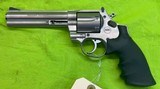 USED KORTH National Standard 5” 357 Magnum Stainless German MMBI Imported - 3 of 9