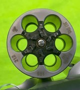 USED KORTH National Standard 5” 357 Magnum Stainless German MMBI Imported - 7 of 9