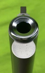 USED KORTH National Standard 5” 357 Magnum Stainless German MMBI Imported - 6 of 9
