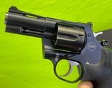 NEW KORTH MONGOOSE 3” 357 Magnum Revolver Carry EDC GERMAN NIGHTHAWK - 6 of 8