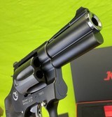 NEW KORTH MONGOOSE 3” 357 Magnum Revolver Carry EDC GERMAN NIGHTHAWK - 5 of 8