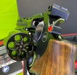NEW KORTH GTS 357 MAG MATCH TARGET RAILED HUNTER 6” GERMANY NIGHTHAWK - 4 of 8