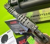 KORTH RANGER 357 MAG RAILED 4” COMBAT NIGHTHAWK CUSTOM 6 SHOT TACTICAL - 4 of 8