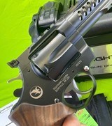 KORTH RANGER 357 MAG RAILED 4” COMBAT NIGHTHAWK CUSTOM 6 SHOT TACTICAL - 5 of 8