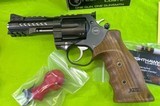 KORTH RANGER 357 MAG RAILED 4” COMBAT NIGHTHAWK CUSTOM 6 SHOT TACTICAL - 6 of 8