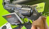 KORTH RANGER 357 MAG RAILED 4” COMBAT NIGHTHAWK CUSTOM 6 SHOT TACTICAL - 7 of 8