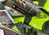 KORTH RANGER 357 MAG RAILED 4” COMBAT NIGHTHAWK CUSTOM 6 SHOT TACTICAL - 2 of 8