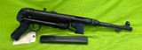 PREMAY Dealer Sample WWII German MP40 9MM Keeper SMG Full Auto E-File - 1 of 20
