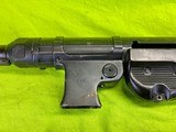 PREMAY Dealer Sample WWII German MP40 9MM Keeper SMG Full Auto E-File - 12 of 20