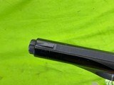 Original WHITNEY WOLVERINE 22 LR Semi Auto Pistol COLLECTOR #1 C&R Space Gun - 9 of 16