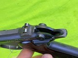 Original WHITNEY WOLVERINE 22 LR Semi Auto Pistol COLLECTOR #1 C&R Space Gun - 6 of 16