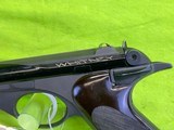 Original WHITNEY WOLVERINE 22 LR Semi Auto Pistol COLLECTOR #1 C&R Space Gun - 4 of 16