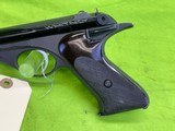 Original WHITNEY WOLVERINE 22 LR Semi Auto Pistol COLLECTOR #1 C&R Space Gun - 5 of 16