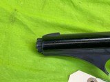 Original WHITNEY WOLVERINE 22 LR Semi Auto Pistol COLLECTOR #1 C&R Space Gun - 2 of 16