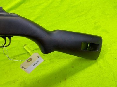 RARE WINCHESTER M1 30 Carbine Post WWII Bavarian Rural Police Issued C&R - Image 17 of 20