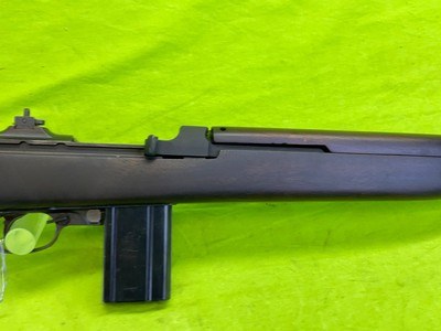 RARE WINCHESTER M1 30 Carbine Post WWII Bavarian Rural Police Issued C&R - Image 4 of 20