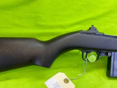 RARE WINCHESTER M1 30 Carbine Post WWII Bavarian Rural Police Issued C&R - Image 3 of 20