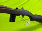 RARE WINCHESTER M1 30 Carbine Post WWII Bavarian Rural Police Issued C&R - 16 of 20